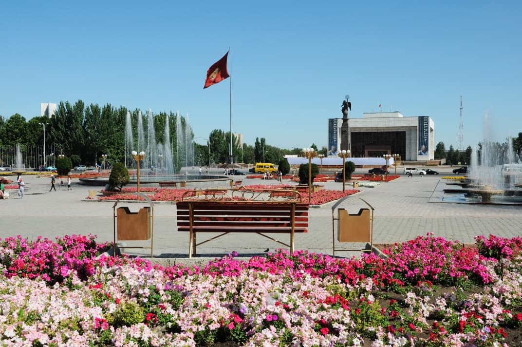 Plaza Ala-Too