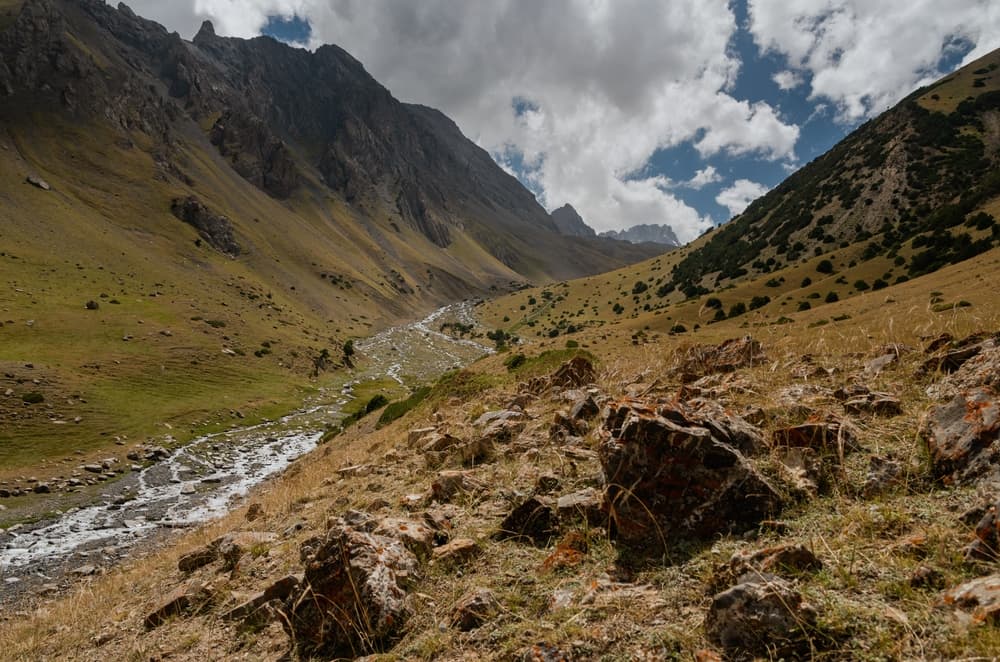 Col de Kashka-Suu